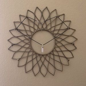 Moldavite & Selenite